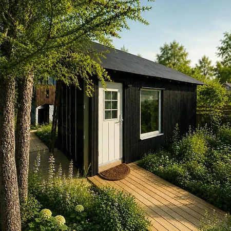 Tiny House - The Lowfo House Lofoten Vandrarhem *