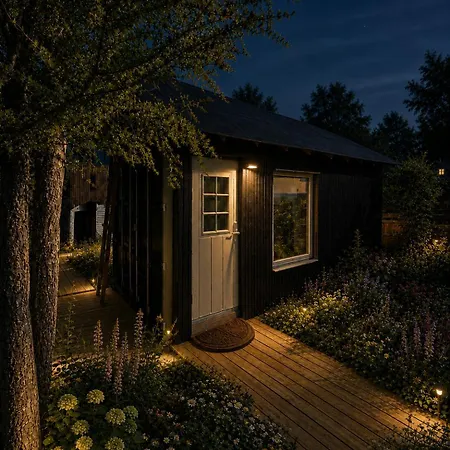 Tiny House - The Lowfo House Lofoten *