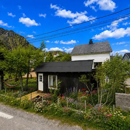 Tiny House - The Lowfo House Lofoten Vandrarhem *