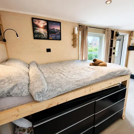 Tiny House - The Lowfo House Lofoten Moskenes