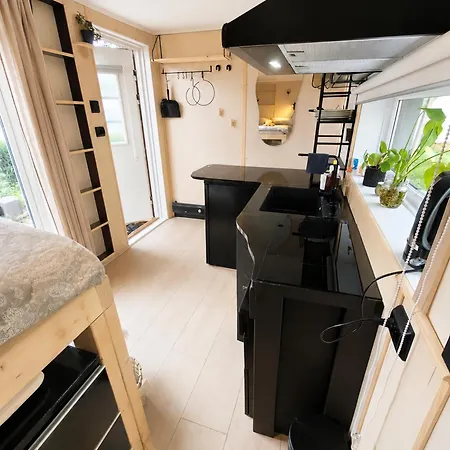 Tiny House - The Lowfo House Lofoten * Moskenes