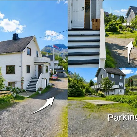 Tiny House - The Lowfo House Lofoten Moskenes