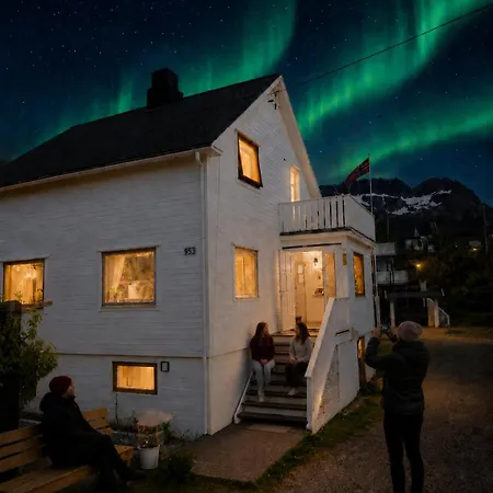 Tiny House - The Lowfo House Lofoten
