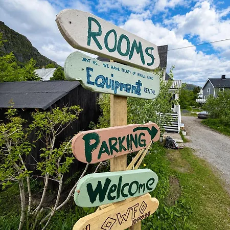 Tiny House - The Lowfo House Lofoten * Moskenes