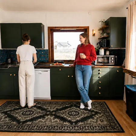 Tiny House - The Lowfo House Lofoten * Moskenes