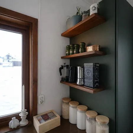 Tiny House - The Lowfo House Lofoten Vandrarhem