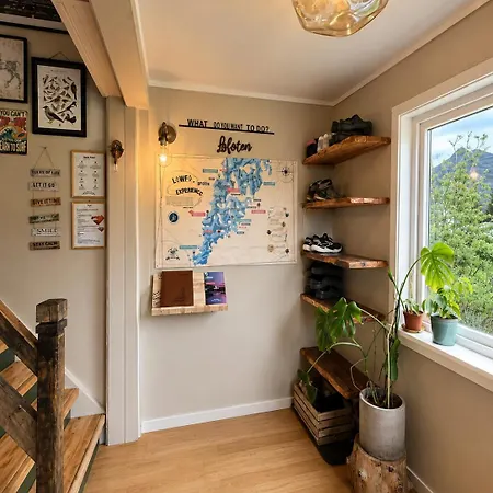 Tiny House - The Lowfo House Lofoten *