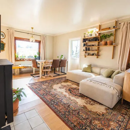 Tiny House - The Lowfo House Lofoten Москенес