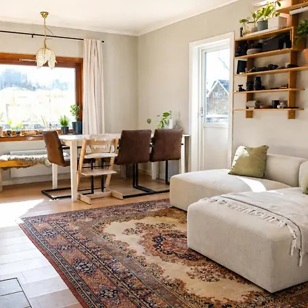 Vandrarhem Tiny House - The Lowfo House Lofoten Moskenes