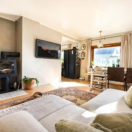 Tiny House - The Lowfo House Lofoten Moskenes