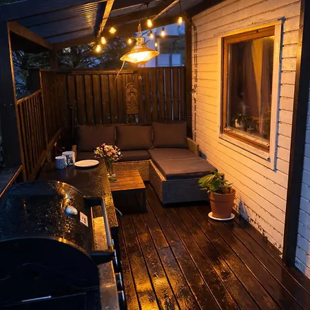 Tiny House - The Lowfo House Lofoten *