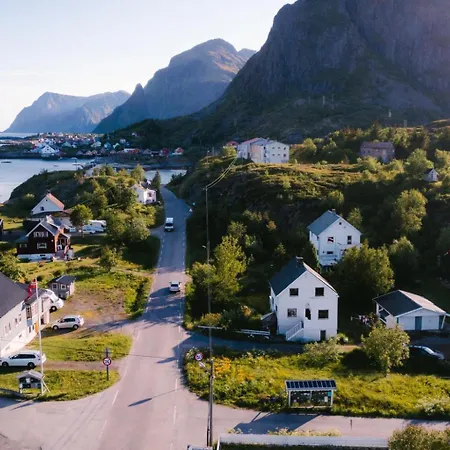 Tiny House - The Lowfo House Lofoten *