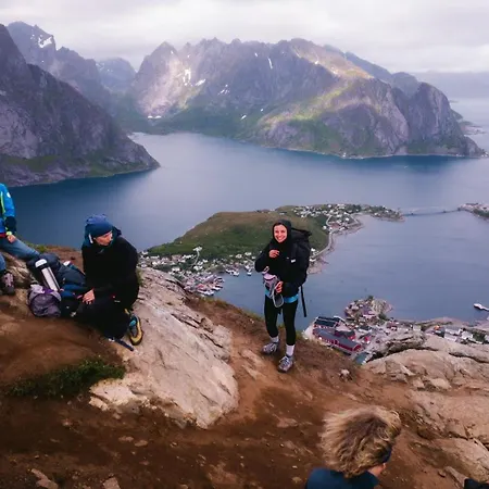 Tiny House - The Lowfo House Lofoten