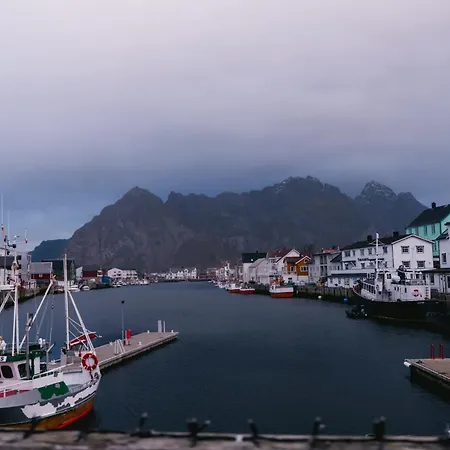 Tiny House - The Lowfo House Lofoten *