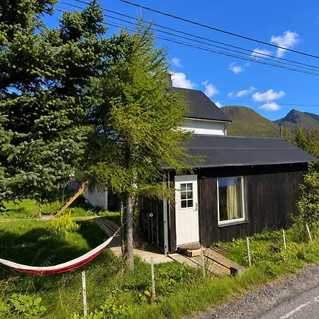 Hostal Tiny House - The Lowfo House Lofoten *